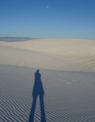 White Sands