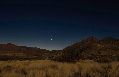 Venus in Southern AZ skies