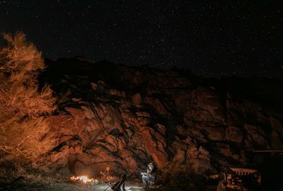 Campsite Southern AZ