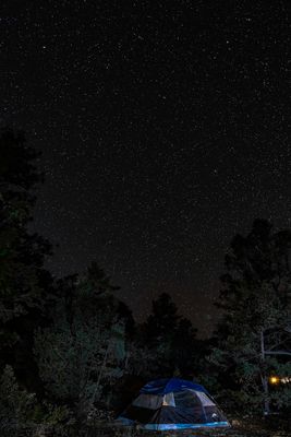 Mather Campground GCNP