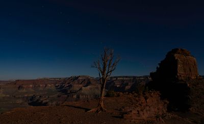 O'Neill Butte along South Kaibab Trail