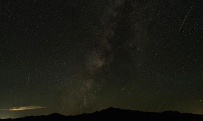 Persied meteor composite