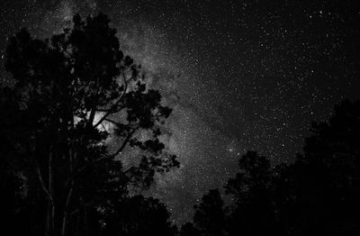 Towards the center of the Milky Way