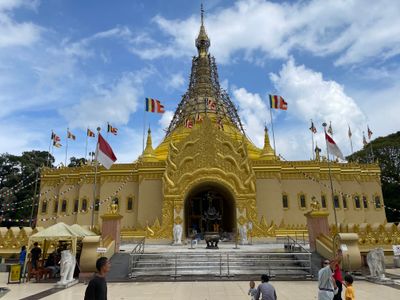 Lumbini Temple