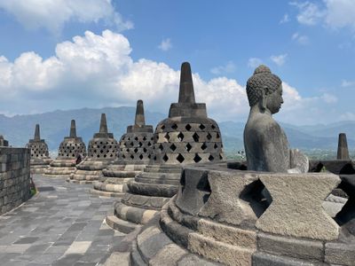 Borobudur Temple