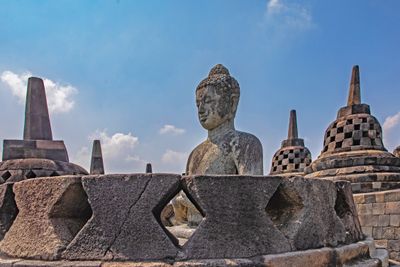 Borobudur Temple
