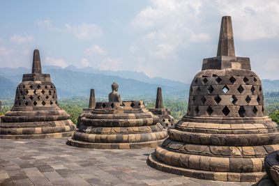 Borobudur Temple