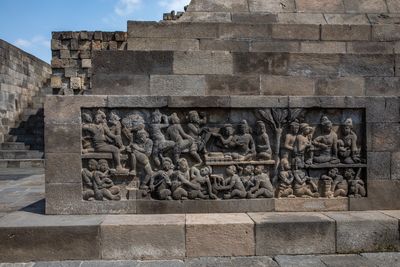 Borobudur Temple