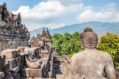 Borobudur Temple
