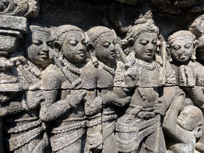 Borobudur Temple