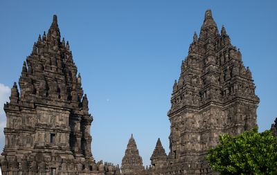Prambanan Temple Compound