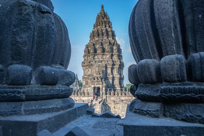 Prambanan Temple Compound