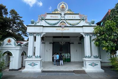 Yogyakarta (Sultan’s Palace)