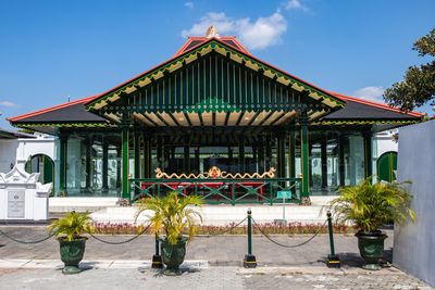 Yogyakarta (Sultan’s Palace)