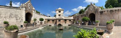 Taman Sari Water Castle