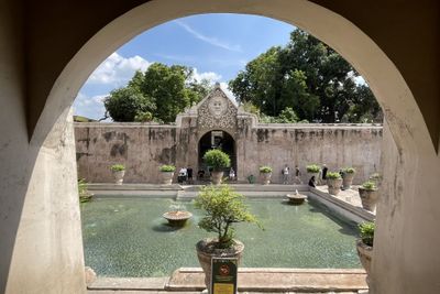 Taman Sari Water Castle