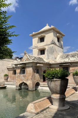 Taman Sari Water Castle