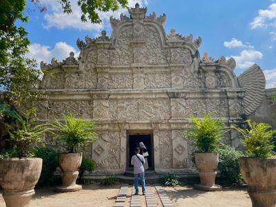 Taman Sari Water Castle