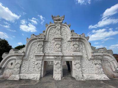 Taman Sari Water Castle