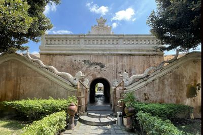 Taman Sari Water Castle