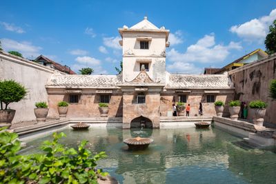 Taman Sari Water Castle