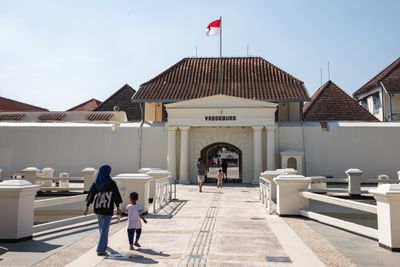 Fort Vredeburg