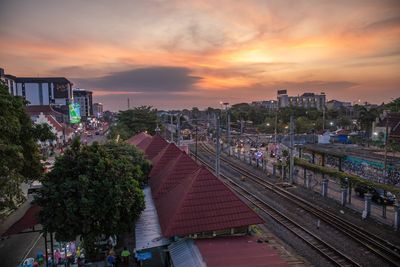 Yogyakarta Train Station