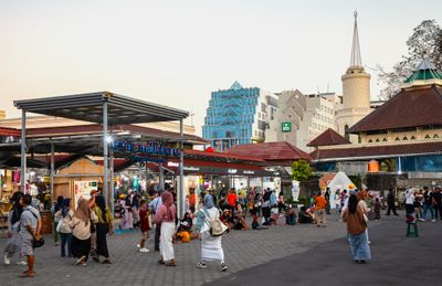 Malioboro Yogyakarta