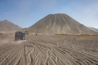 Bromo Tengger Semeru N.P.