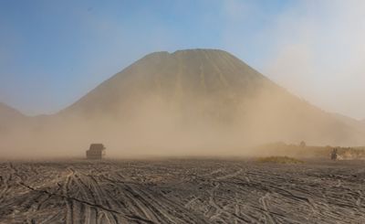 Bromo Tengger Semeru N.P.