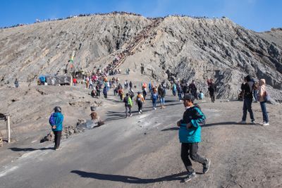 Bromo Tengger Semeru N.P.