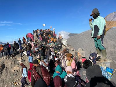 Bromo Tengger Semeru N.P.