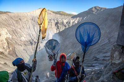 Bromo Tengger Semeru N.P.
