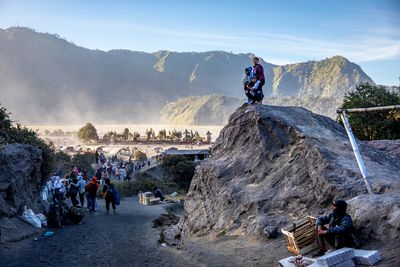 Bromo Tengger Semeru N.P.