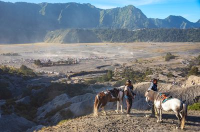 Bromo Tengger Semeru N.P.