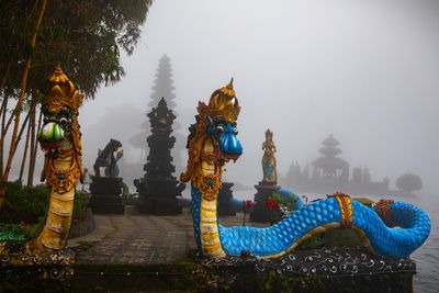 Pura Ulun Danu Bratan temple (Bali)
