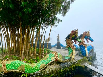 Pura Ulun Danu Bratan temple (Bali)