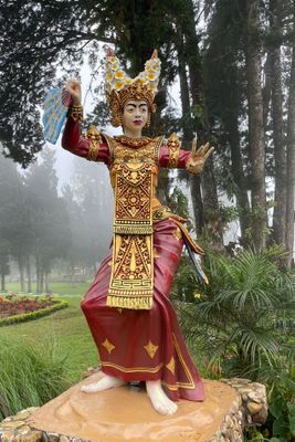 Pura Ulun Danu Bratan temple (Bali)