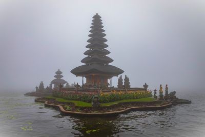 Pura Ulun Danu Bratan temple (Bali)