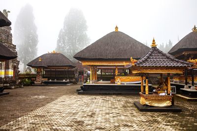 Pura Ulun Danu Bratan temple (Bali)