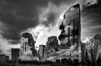 Amsterdam Architecture