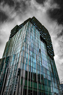 Amsterdam Architecture