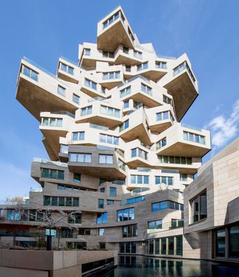Amsterdam Architecture