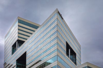 ITO Office building Zuid As Amsterdam