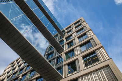 Amsterdam Architecture