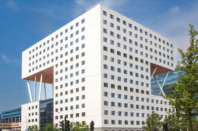 Amsterdam Architecture