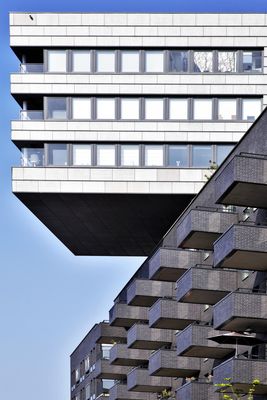 Amsterdam Architecture