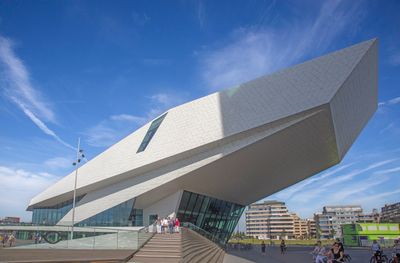Amsterdam Architecture
