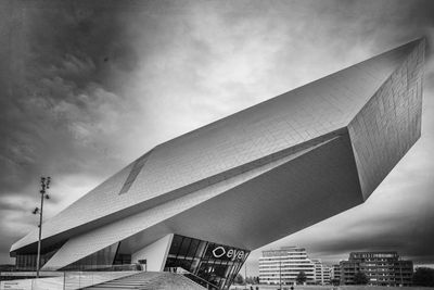 Filmmuseum Eye
