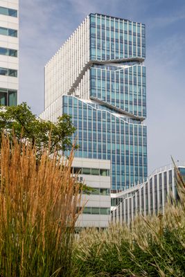 Amsterdam Architecture